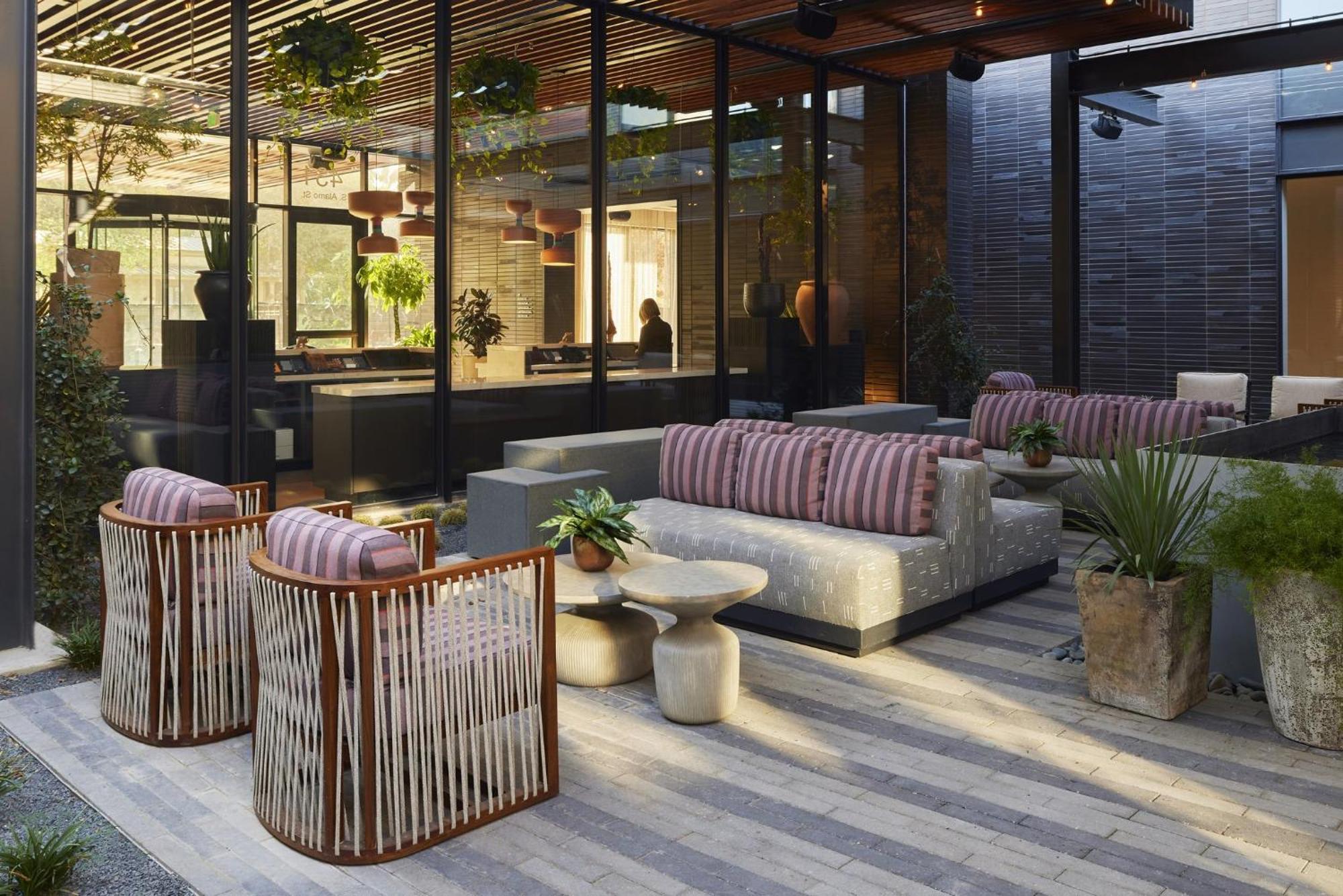 Kimpton Santo San Antonio - Riverwalk By Ihg Exterior photo