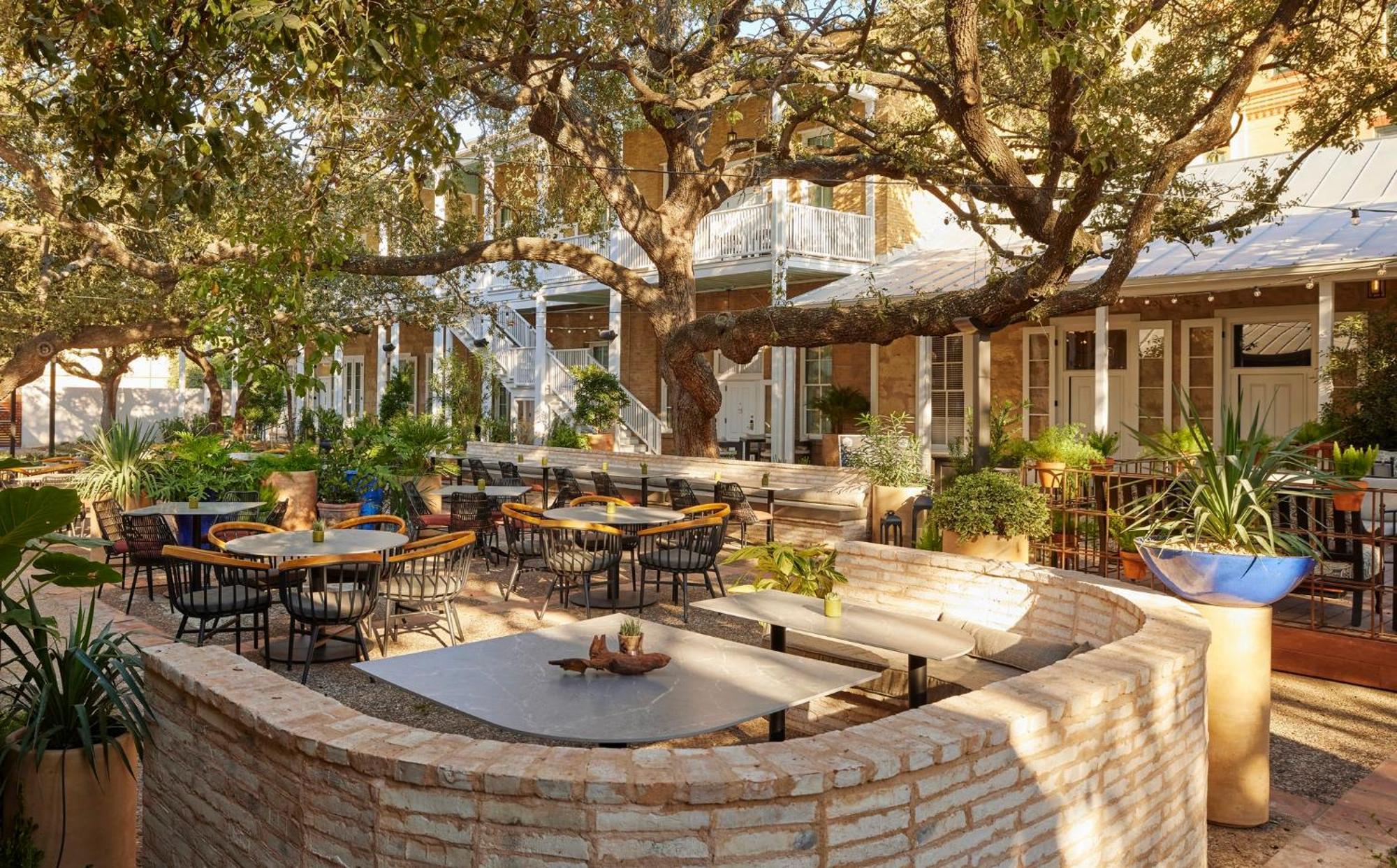 Kimpton Santo San Antonio - Riverwalk By Ihg Exterior photo