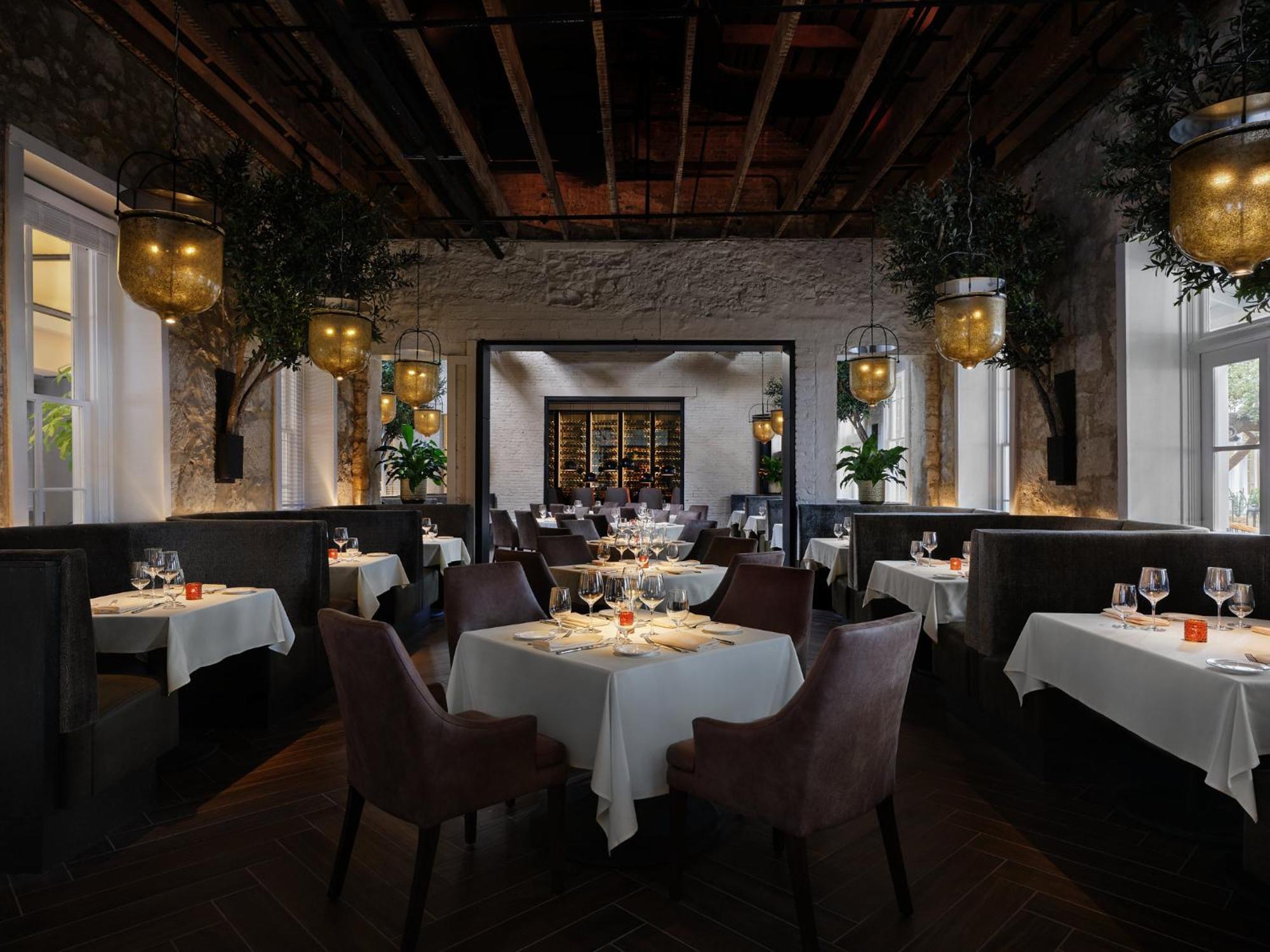 Kimpton Santo San Antonio - Riverwalk By Ihg Exterior photo